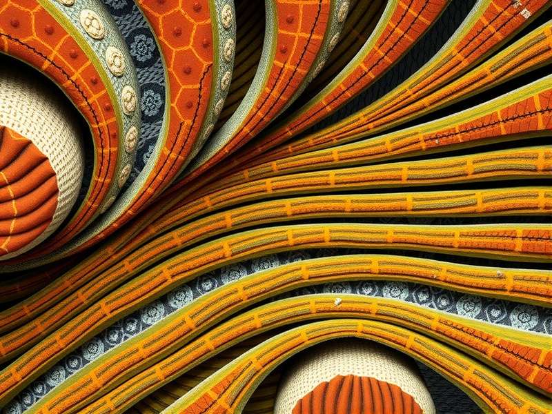 Healthcare mobile app interface